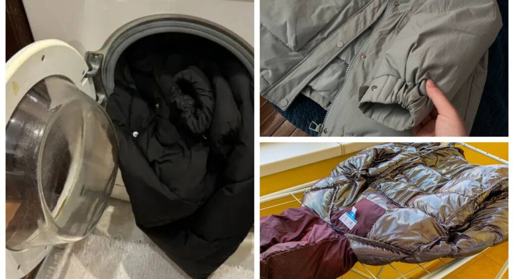 Перед пранням додаю 2 ложки – і пуховик сохне вдвічі швидше та без запаху сирості 