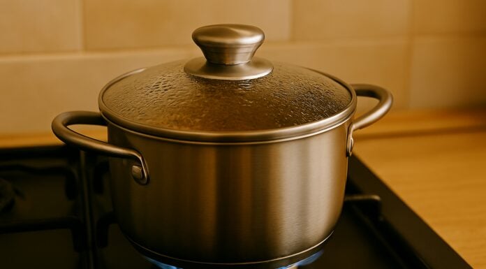 Як зекономити газ під час готування їжі