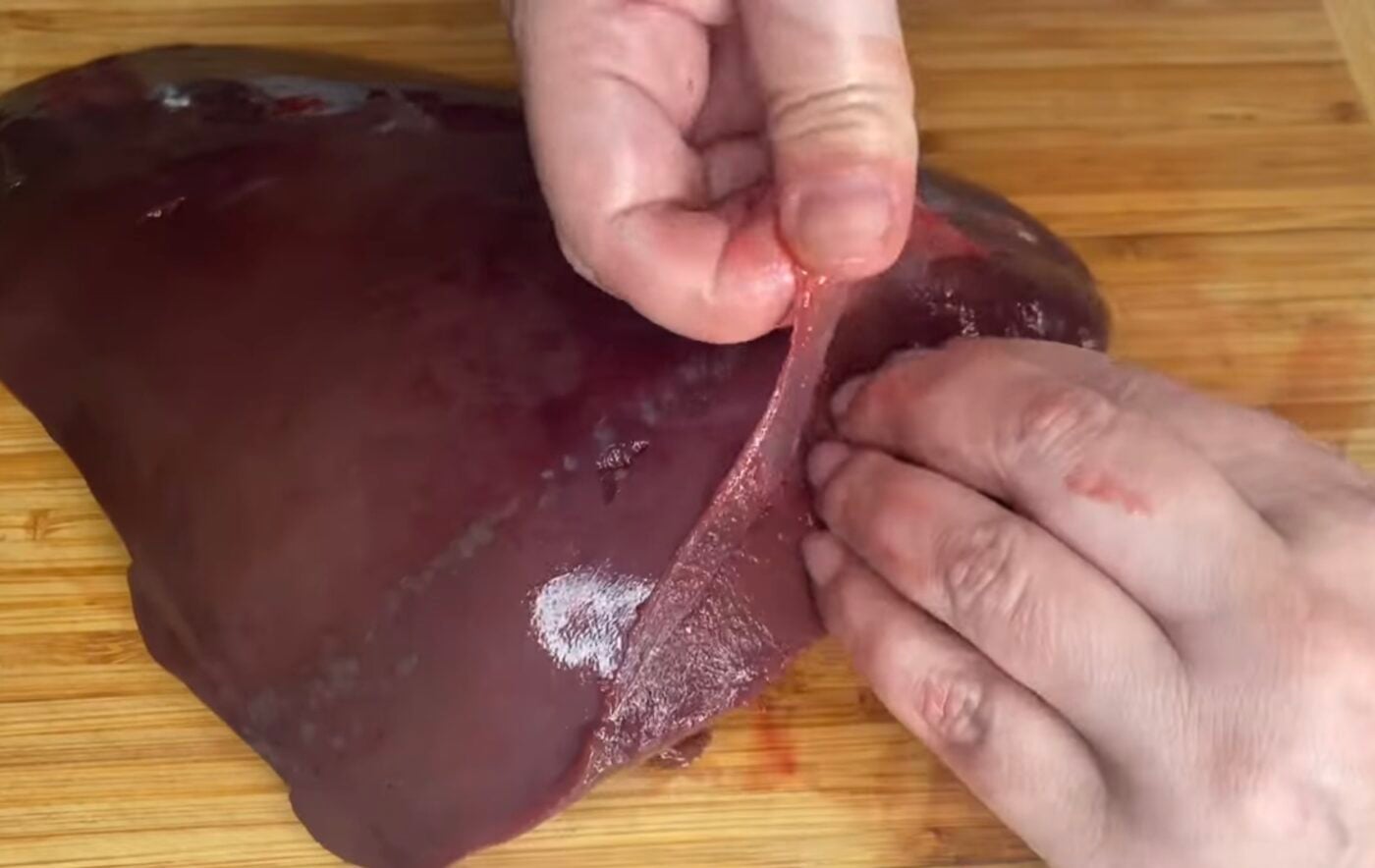 Як приготувати печінку з оксамитовим смаком