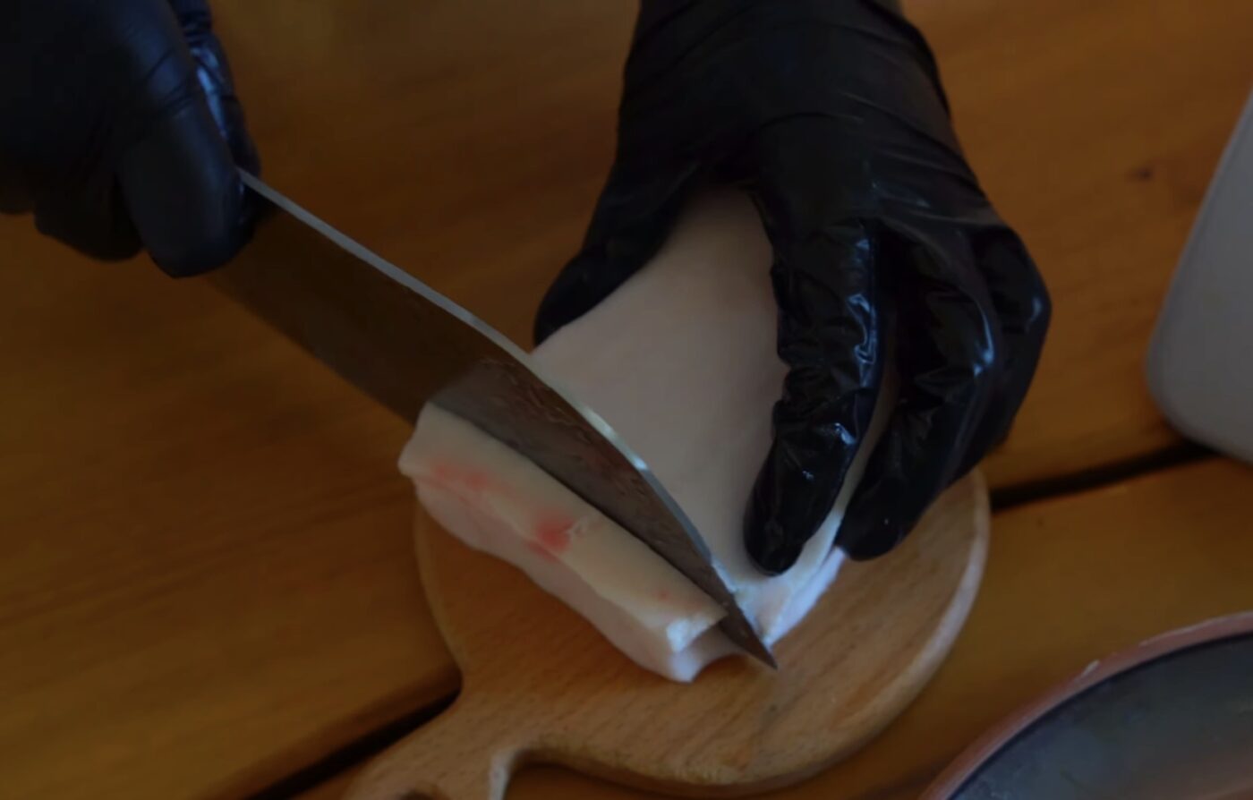 Рецепт намазки з трьох простих інгредієнтів