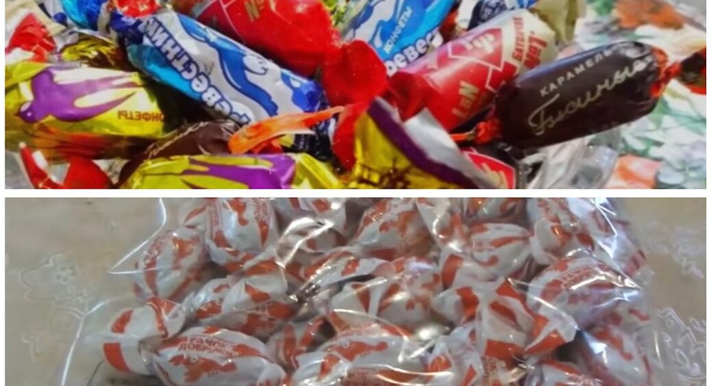 “Барбариски”, “Рачки”, “Південна ніч”: цього ви не знали про улюблені цукерки радянського дитинства 