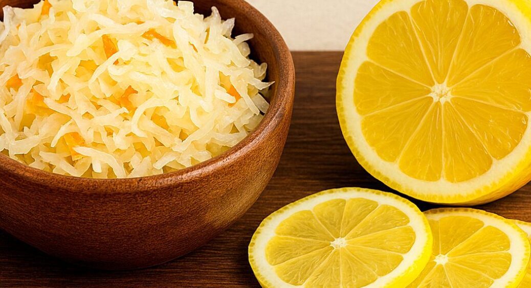 Назвали 1 продукт, який набагато корисніший ніж лимон: для нормальної роботи кишківника те, що треба 