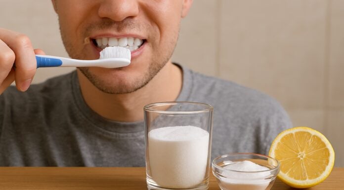Що краще відчищає зубний наліт: сода, перекис чи паста? Перевірила 3 народні методи на своїй усмішці Як позбутися нальоту на зубах домашніми способами