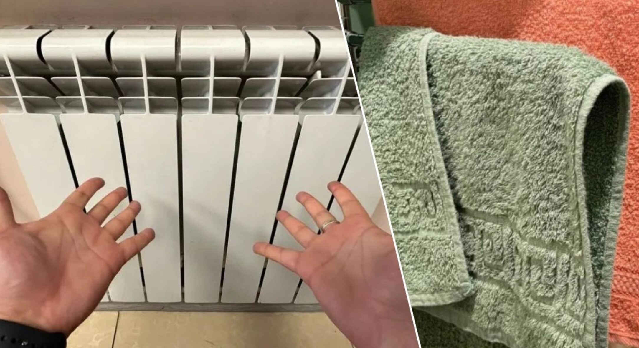 Повітря в кімнаті сухе, аж дихати нестерпно: роблю 1 маленький рух з батареєю — навіть комуналка менша 