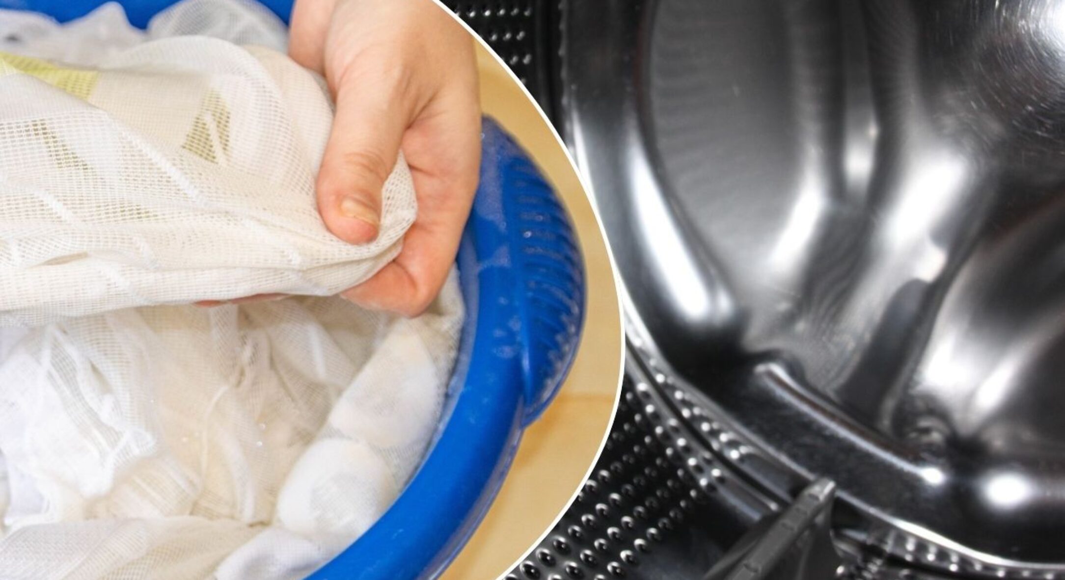 Перед пранням кладу в барабан 1 склянку – і постіль пахне свіжістю навіть без кондиціонера 