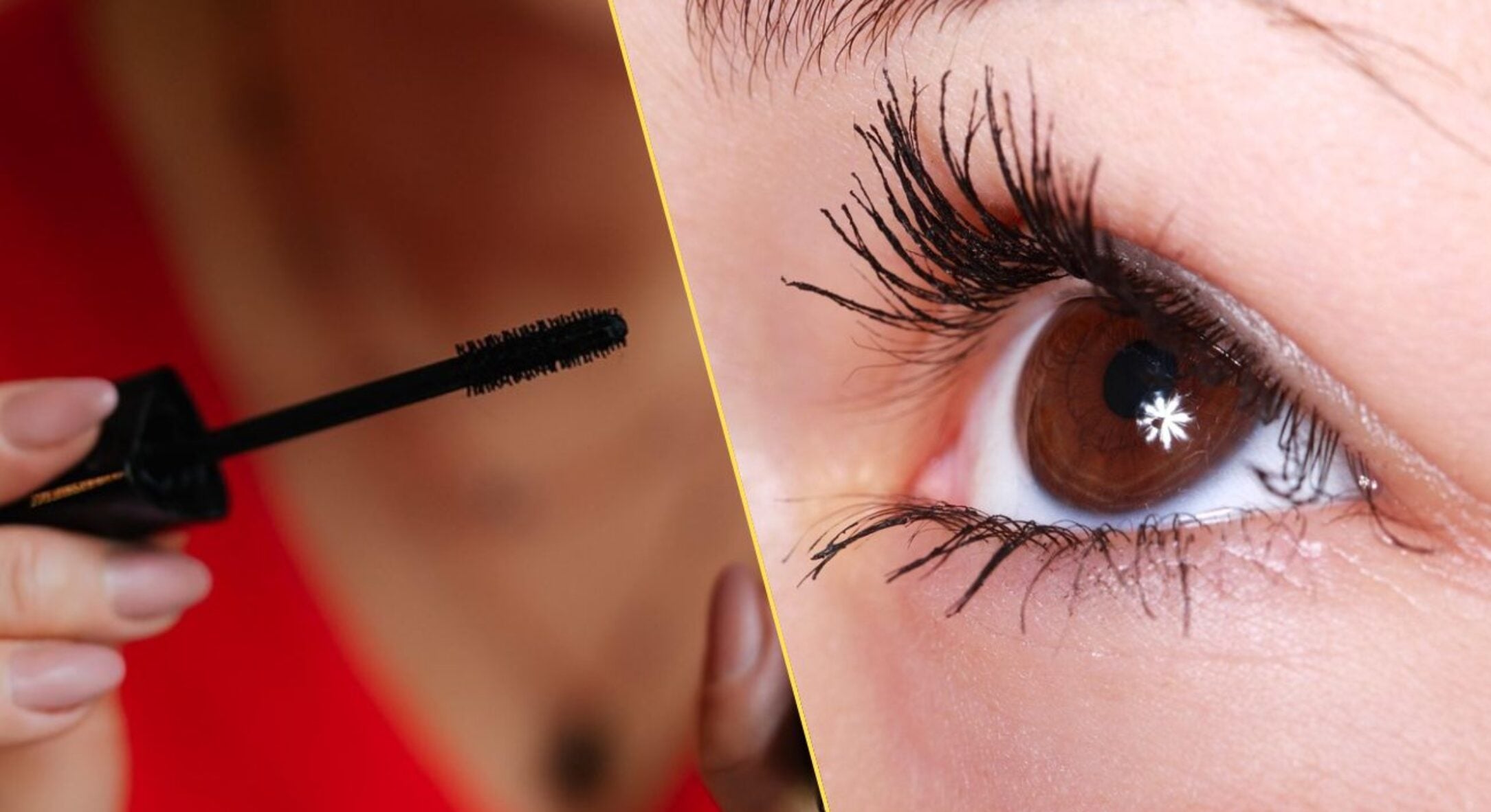 По 2 краплі на щіточку – і вії ростуть густі, чорні, довгі – як нарощені: цей лайфхак замінить фотошоп 