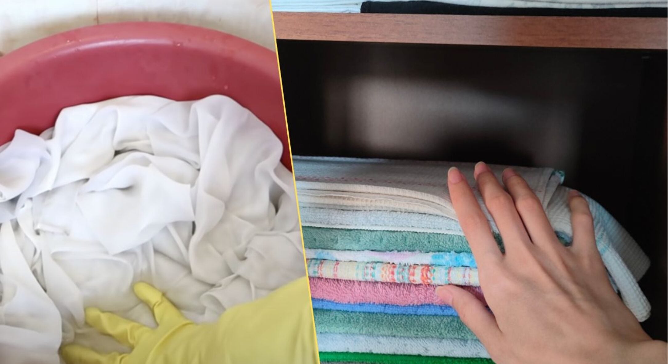 Перед пранням кидаю в барабан 2 таблетки – і рушники стають м’якими, як нові: тонкощі прання текстилю 