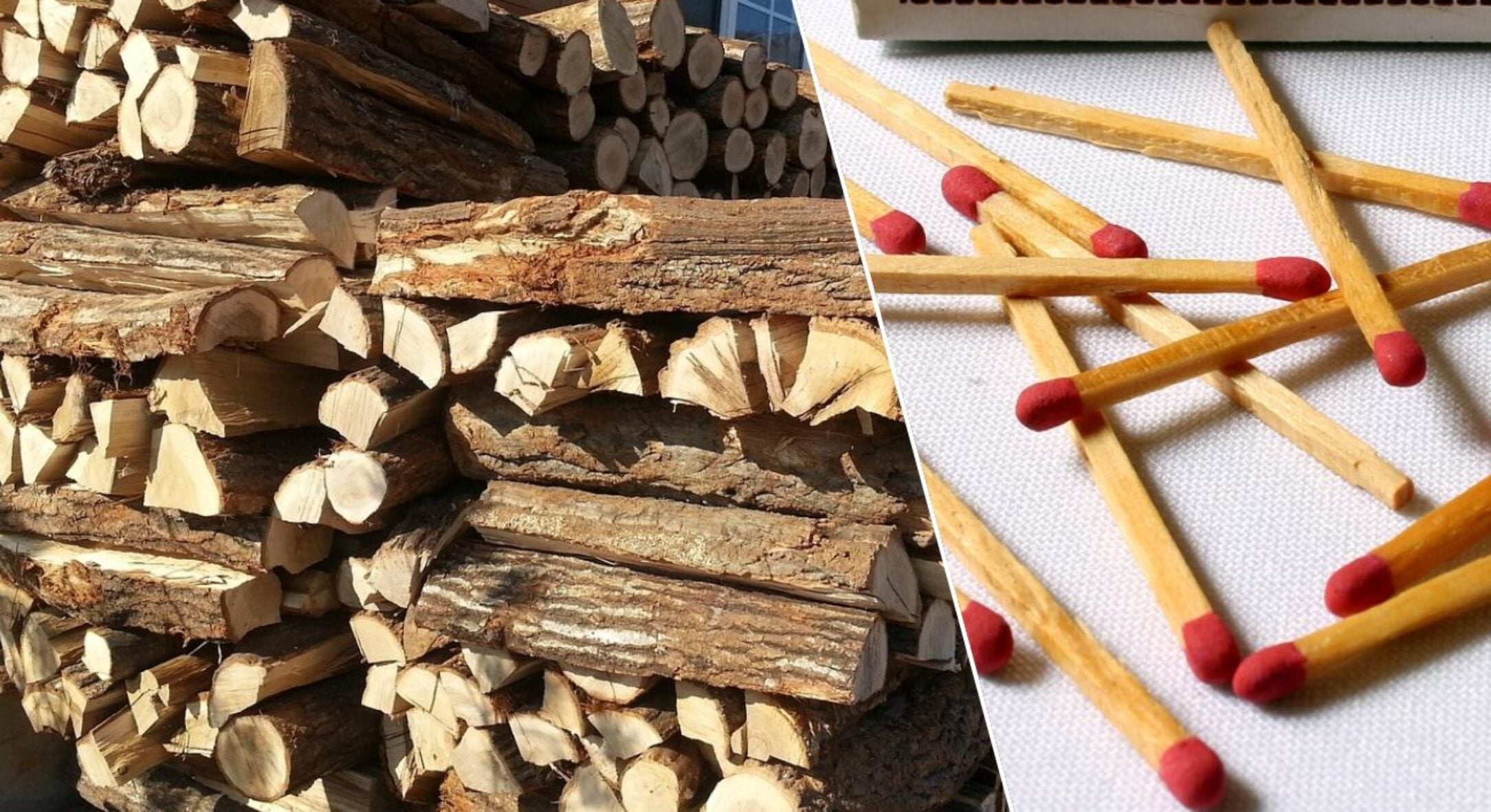 Перед розпалюванням печі сиплю 1 жменю: так навіть сирі дрова “займаються” з першої сірника 