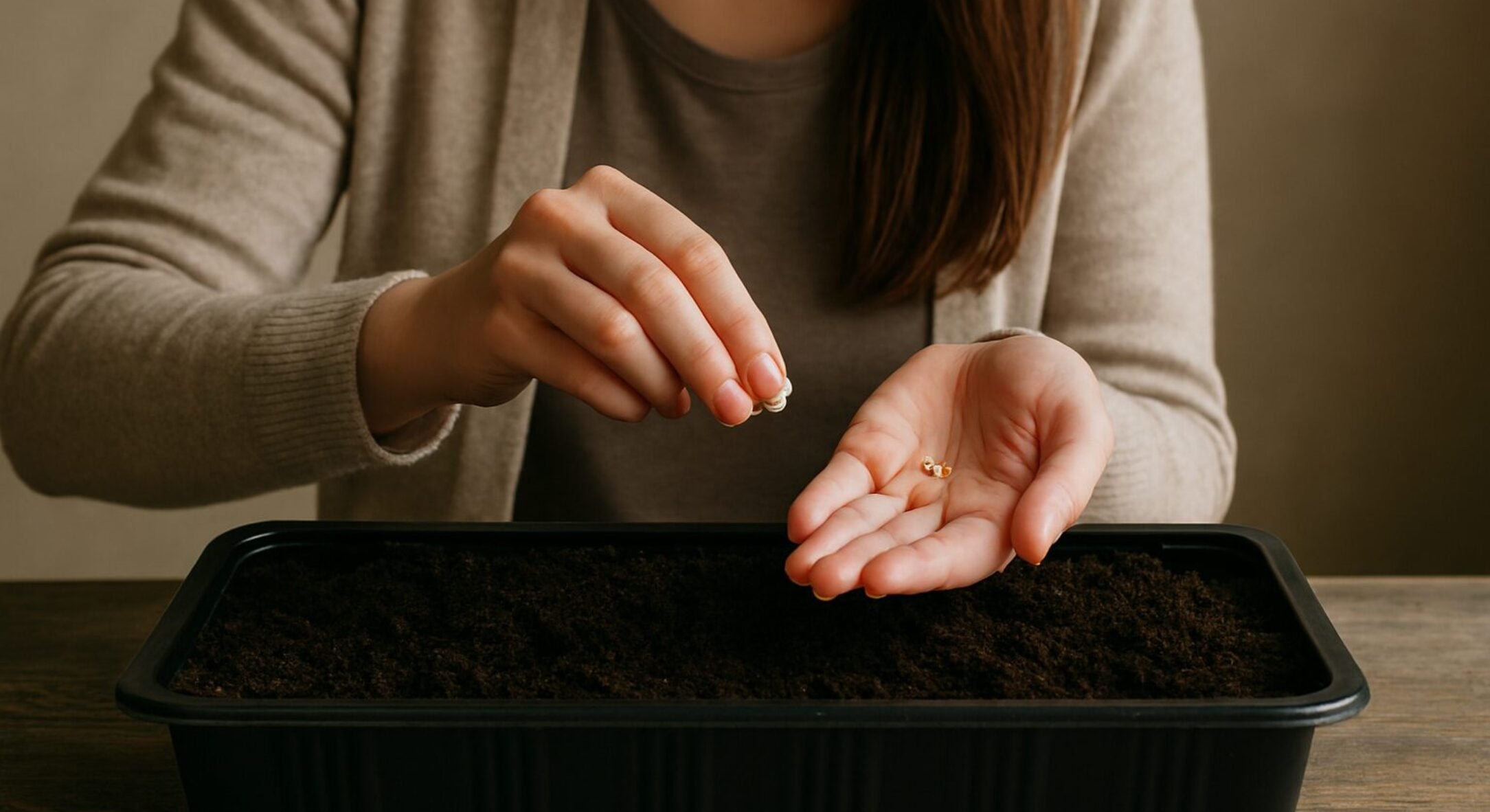 Або 27-28 лютого, або 1-2 березня: не пропустіть оптимальні дати висівання баклажанів на розсаду 2026 