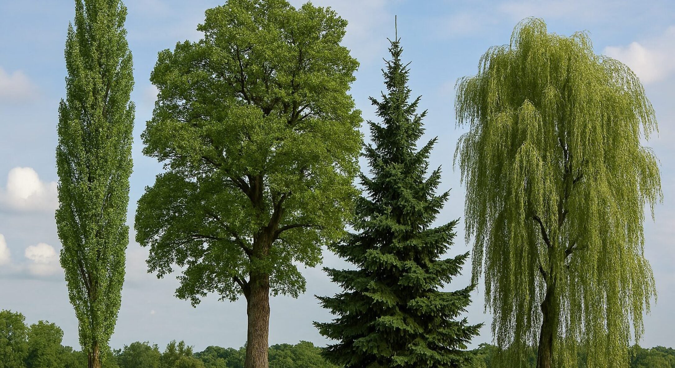 Ніколи, чуєте, ніколи не висаджуйте ці дерева біля будинку: підірвуть фундамент і нароблять лиха 