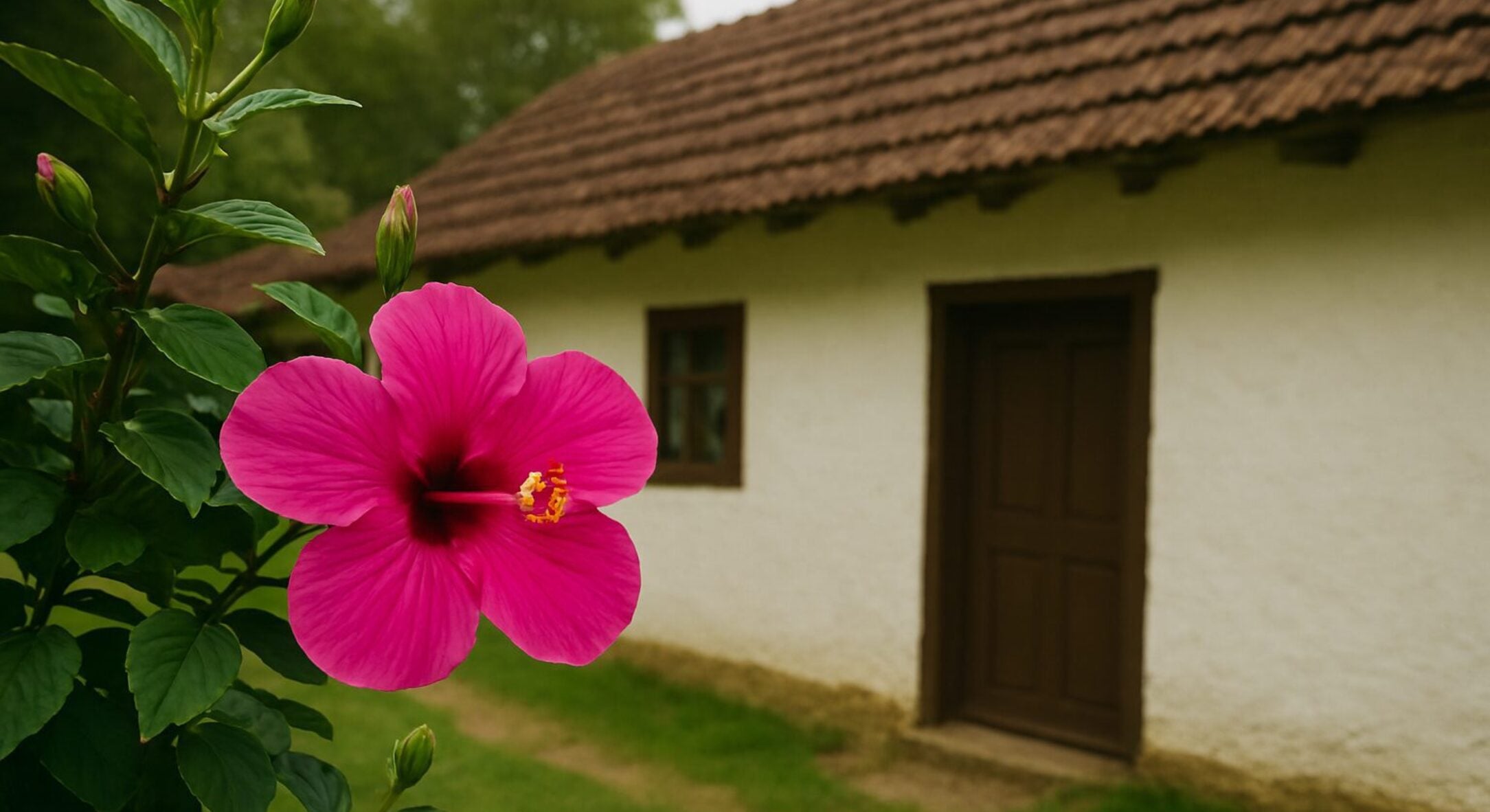 Гарний та невибагливий гібіскус краще біля дому не садити: 5 аргументів проти й 1 народна прикмета 
