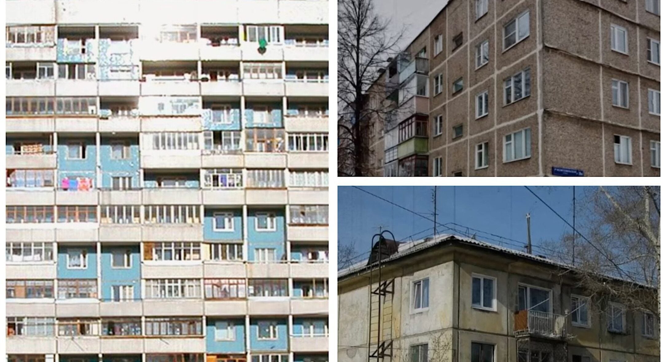 Чим відрізняються “Сталінки”, “Хрущівки” та “Чешки”: неочевидні факти, які ви точно не знали 