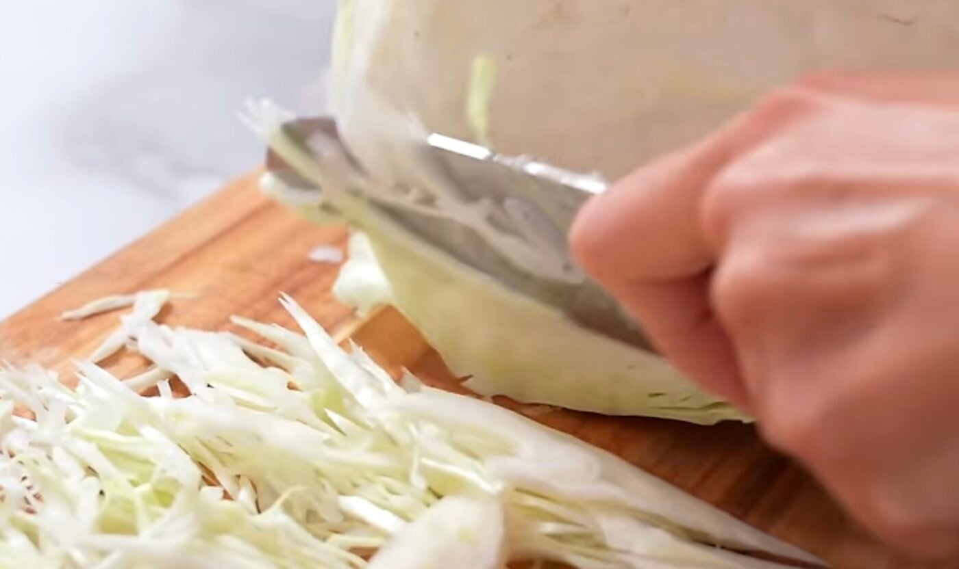 Рецепт смачної маринованої капусти 