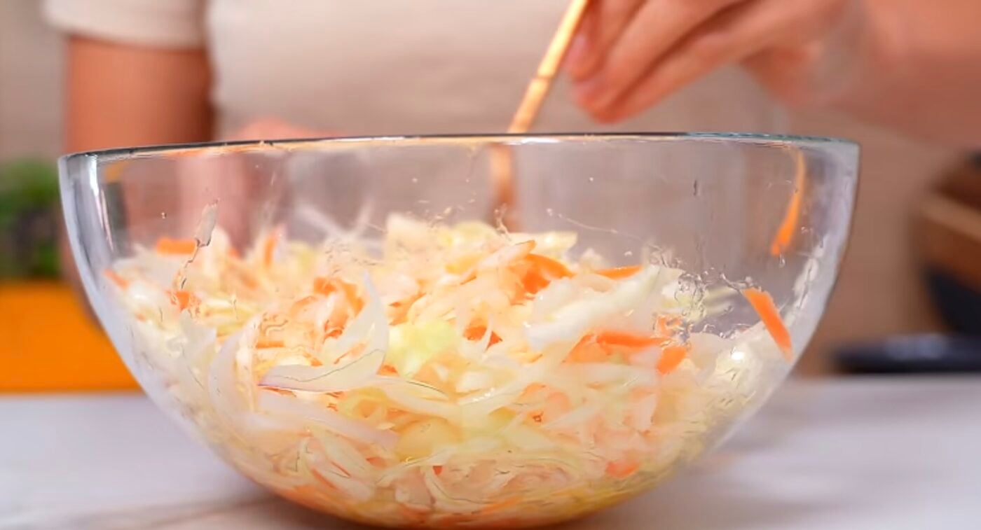 Рецепт смачної маринованої капусти 