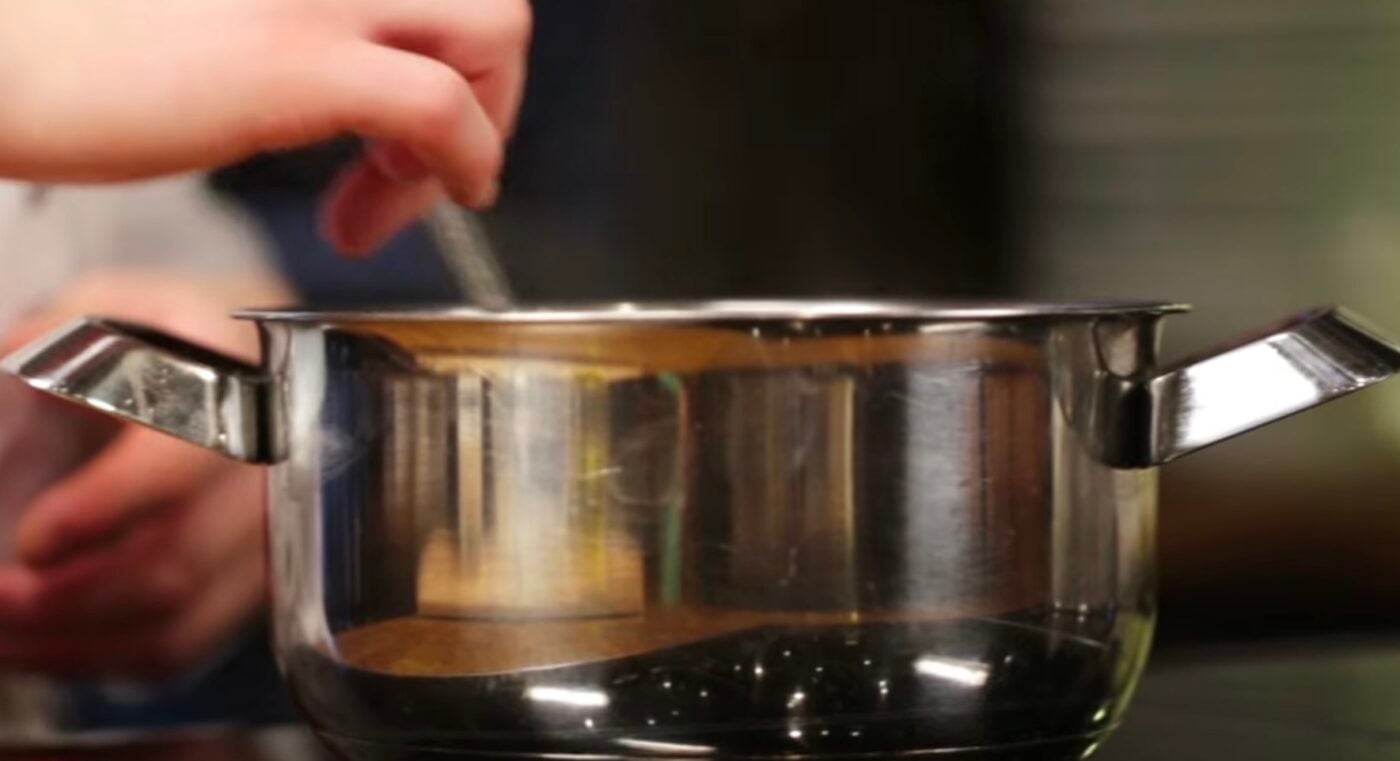 Як варити макарони пружними й без злипання