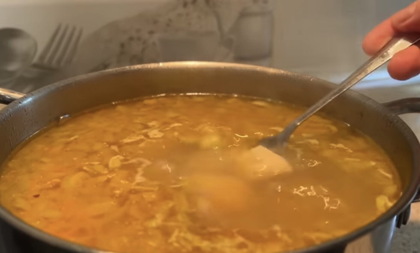 Що змінити в процесі варіння супу, аби він був смачніший