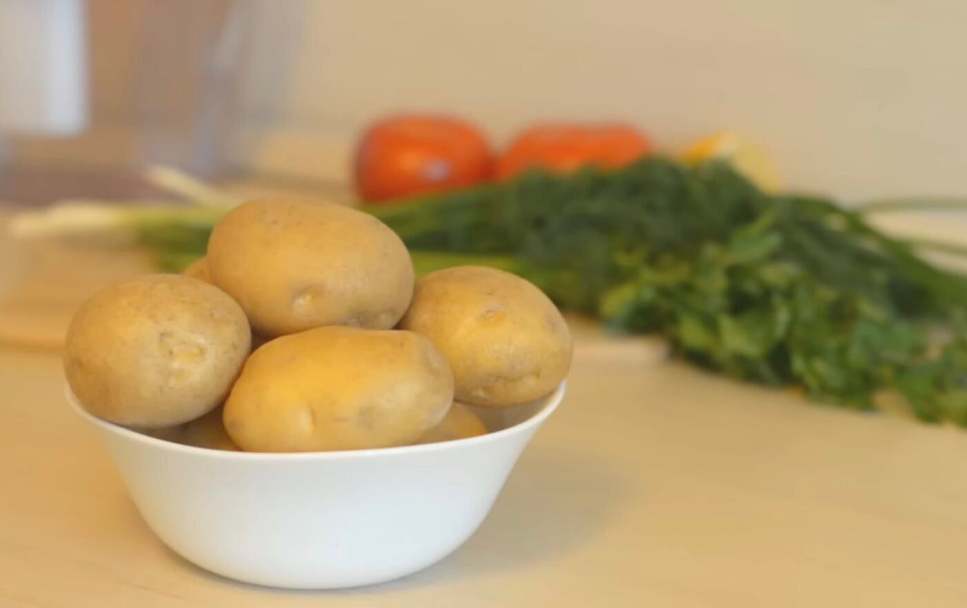 Як правильно варити картоплю, щоб вона не розварилася