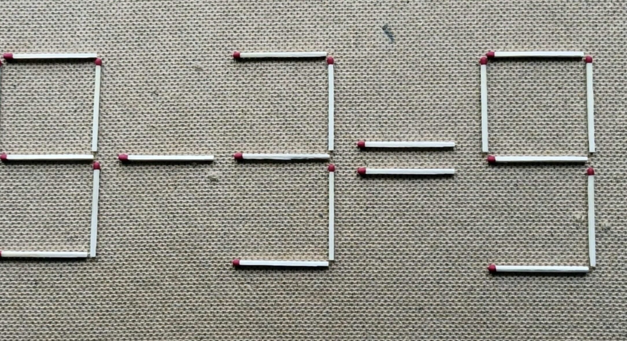 Куди перемістити 1 сірник, щоб рівність стала правильною: покажіть свій рівень IQ 