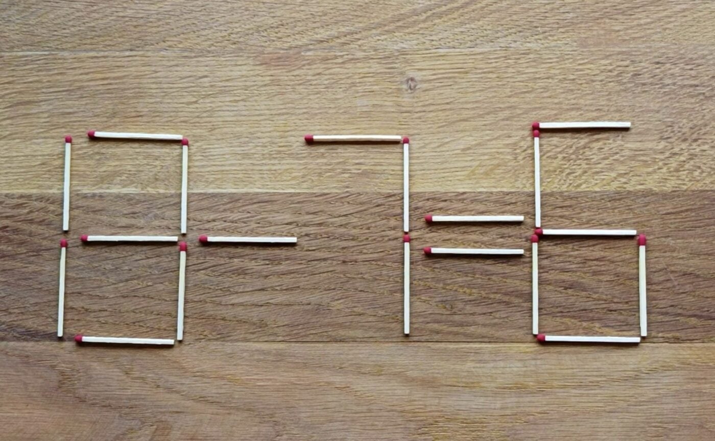 Головоломка для тренування розумових здібностей від науковців