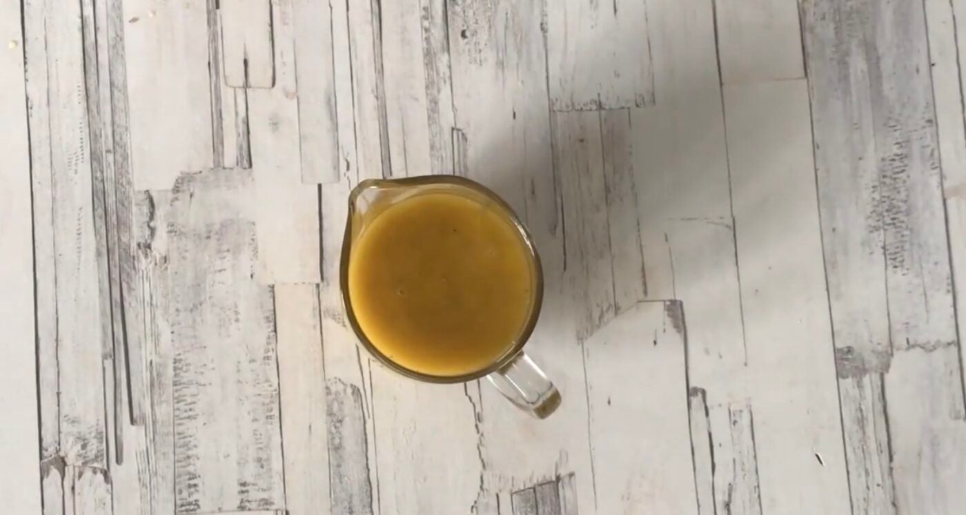 Рецепт універсального соусу до страв