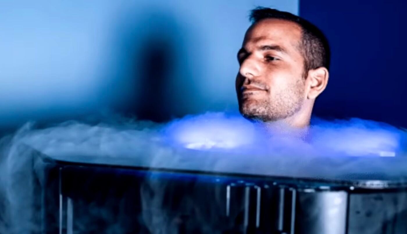 Чи впливає холод на уповільнення старіння