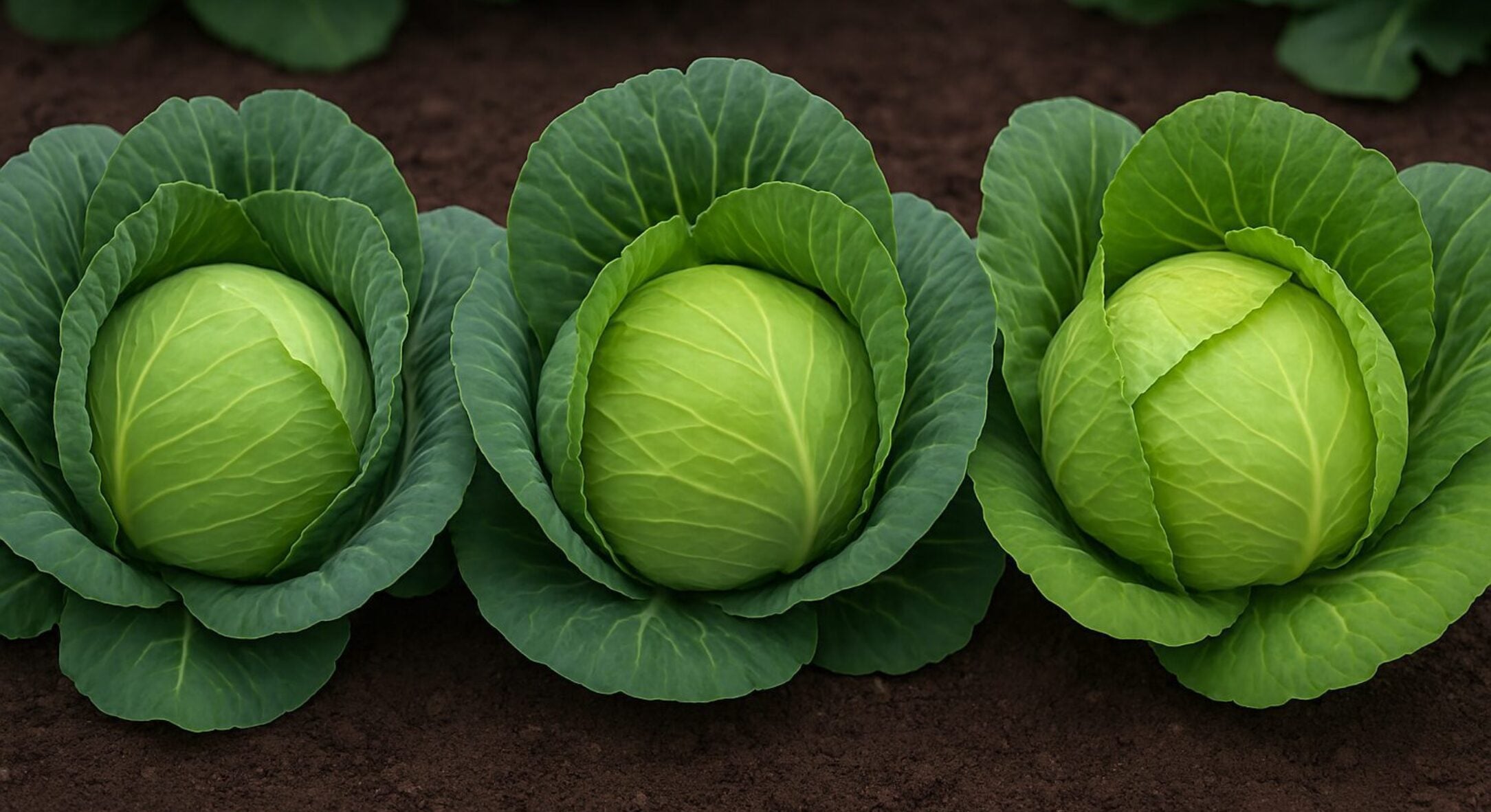 Висаджую 3 ультраранні сорти капусти на розсаду і вже у травні ласуємо молодим овочем 