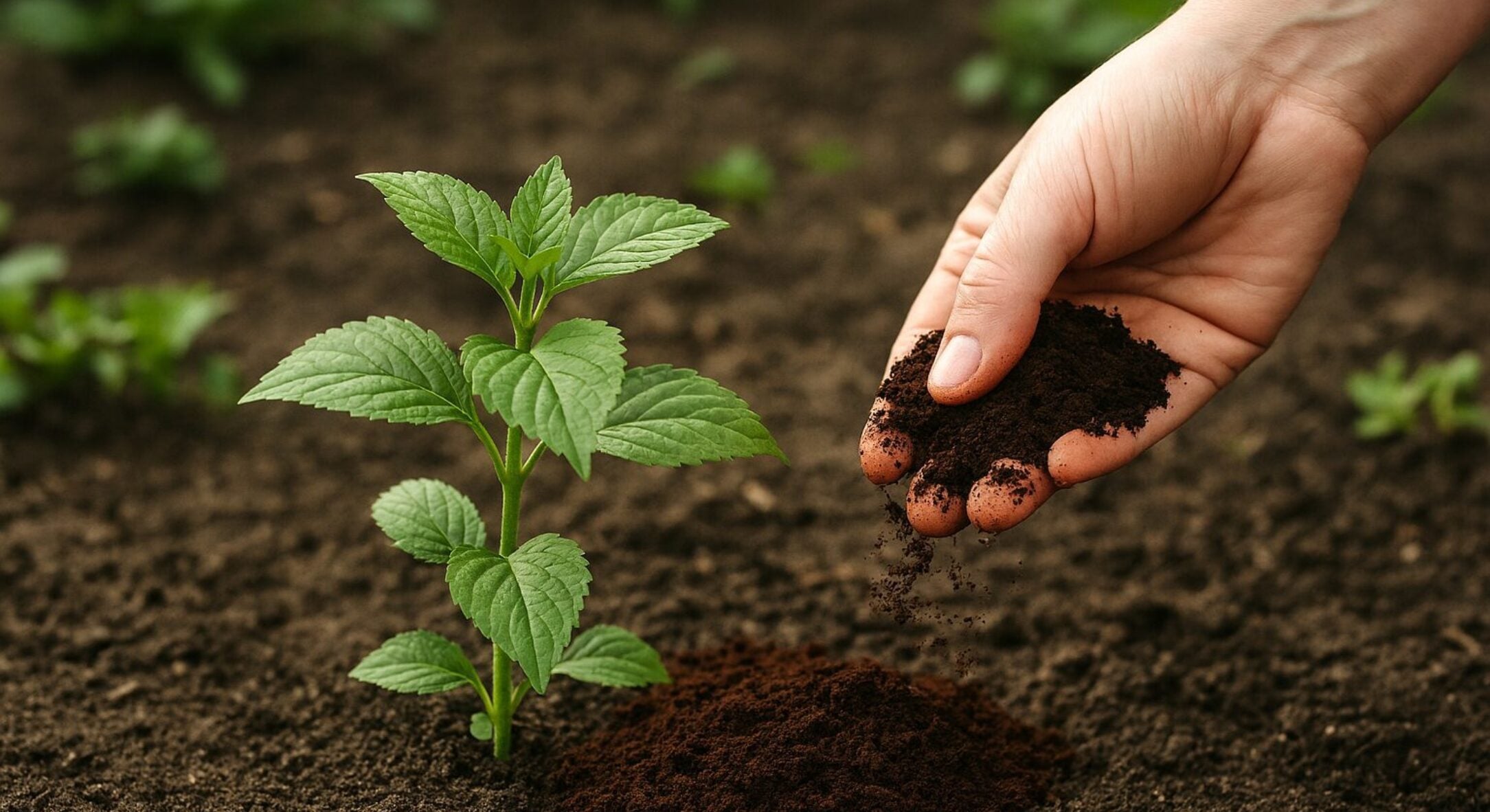 Перегній та зола – вже минуле століття: завдяки цьому добриву збиратимете врожай відрами 