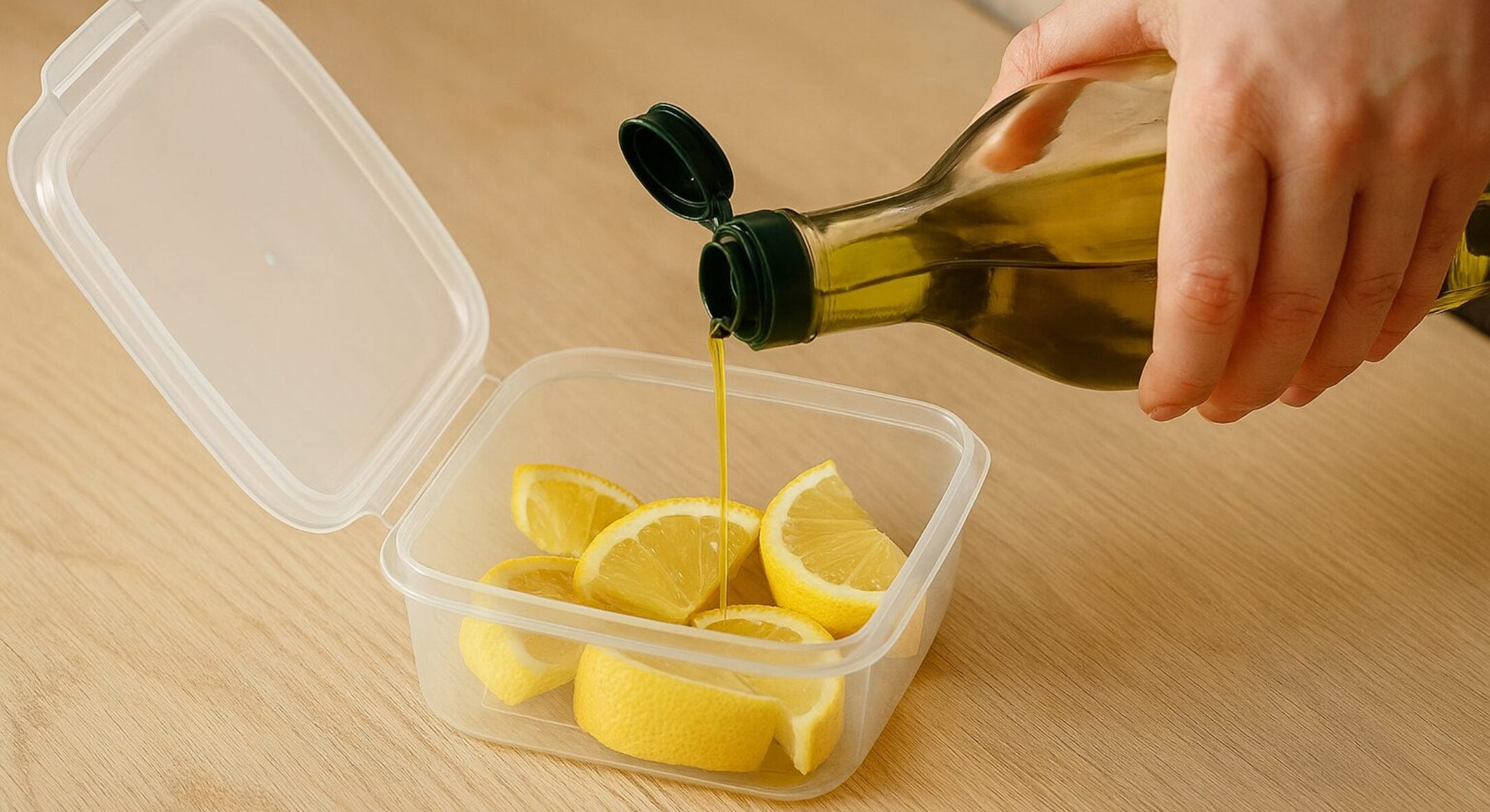 “Лимонна” ганчірка, рецепт якої просять усі знайомі: 2 інгредієнти, 7 днів у холодильнику – і пил знищено 