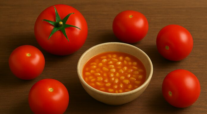 Навіщо замочувати насіння помідорів перед посівом