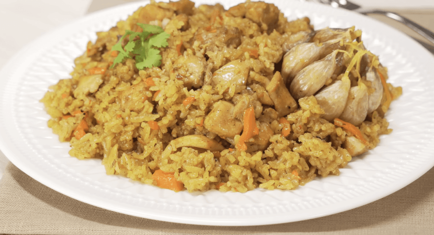 Якій культурі належать борщ та плов