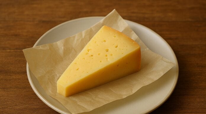 Як зберегти твердий сир протягом 2-3 тижнів