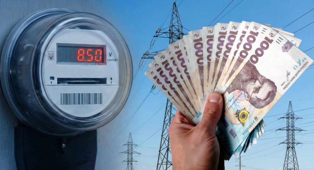 Енергетики розповіли, що буде з тарифами на світло з 1 березня: скоро платитимемо на рівні країн ЄС 