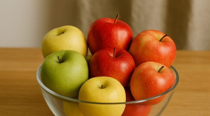 Найбільш морозостійкі сорти яблунь