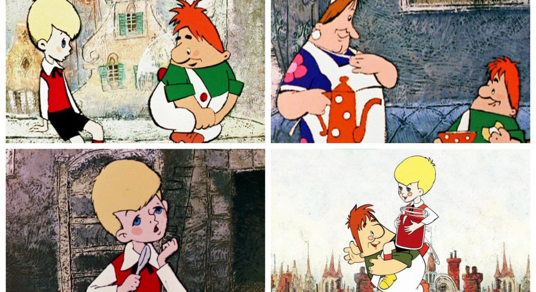 Тест: хто ти із мультфільму “Малий і Карлсон, що живе на даху” — Фрекен Бок, малюк чи Карлсон? 