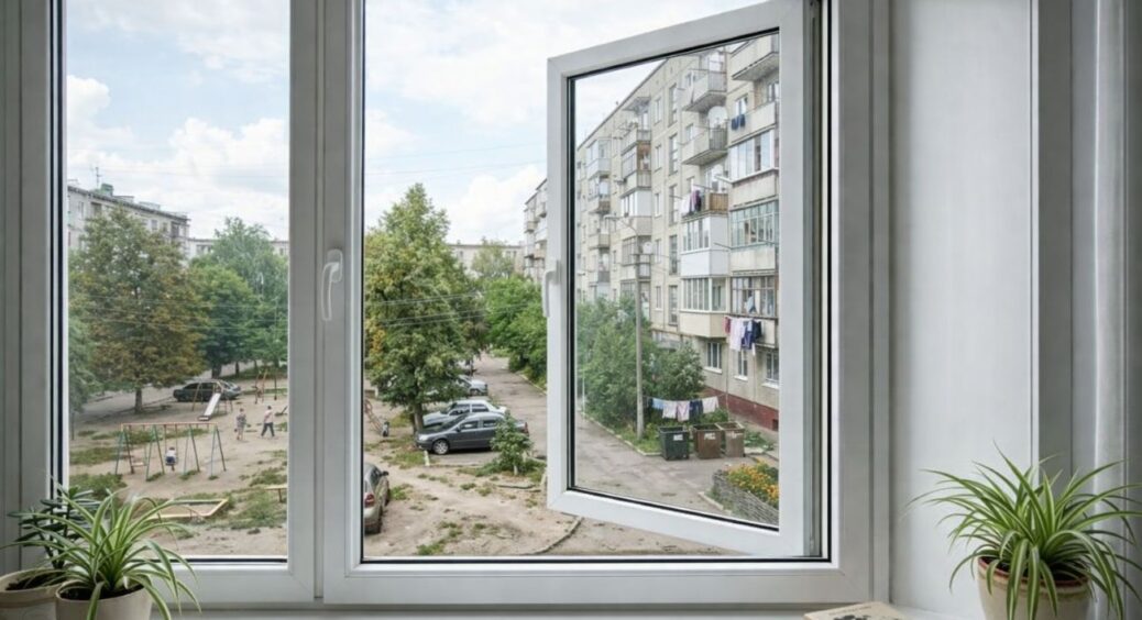 Скільки хвилин на день потрібно тримати кватирку відкритою навесні, щоб не з’явилась пліснява 