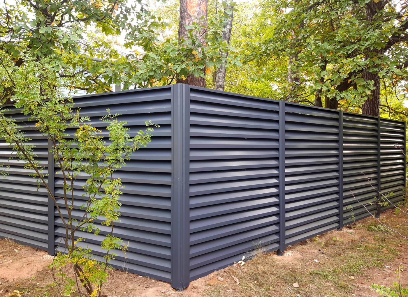 Експерти розповіли, які помилки при встановленні паркану можуть зіпсувати його якість