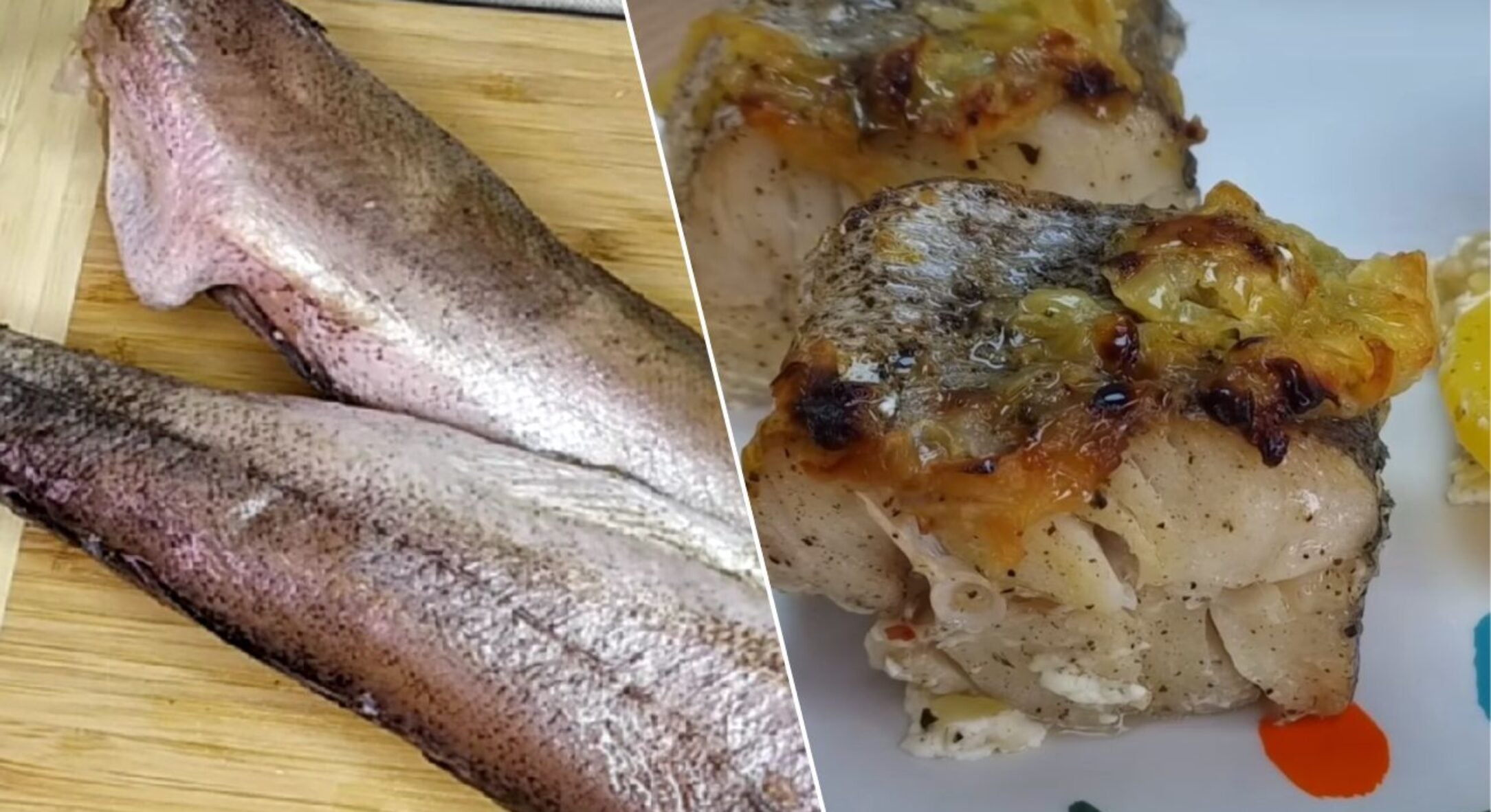 Готую хек на сковороді, як ніхто з моїх подруг: їхні чоловіки кожні 3 дні приходять, аби поїсти смакоти 