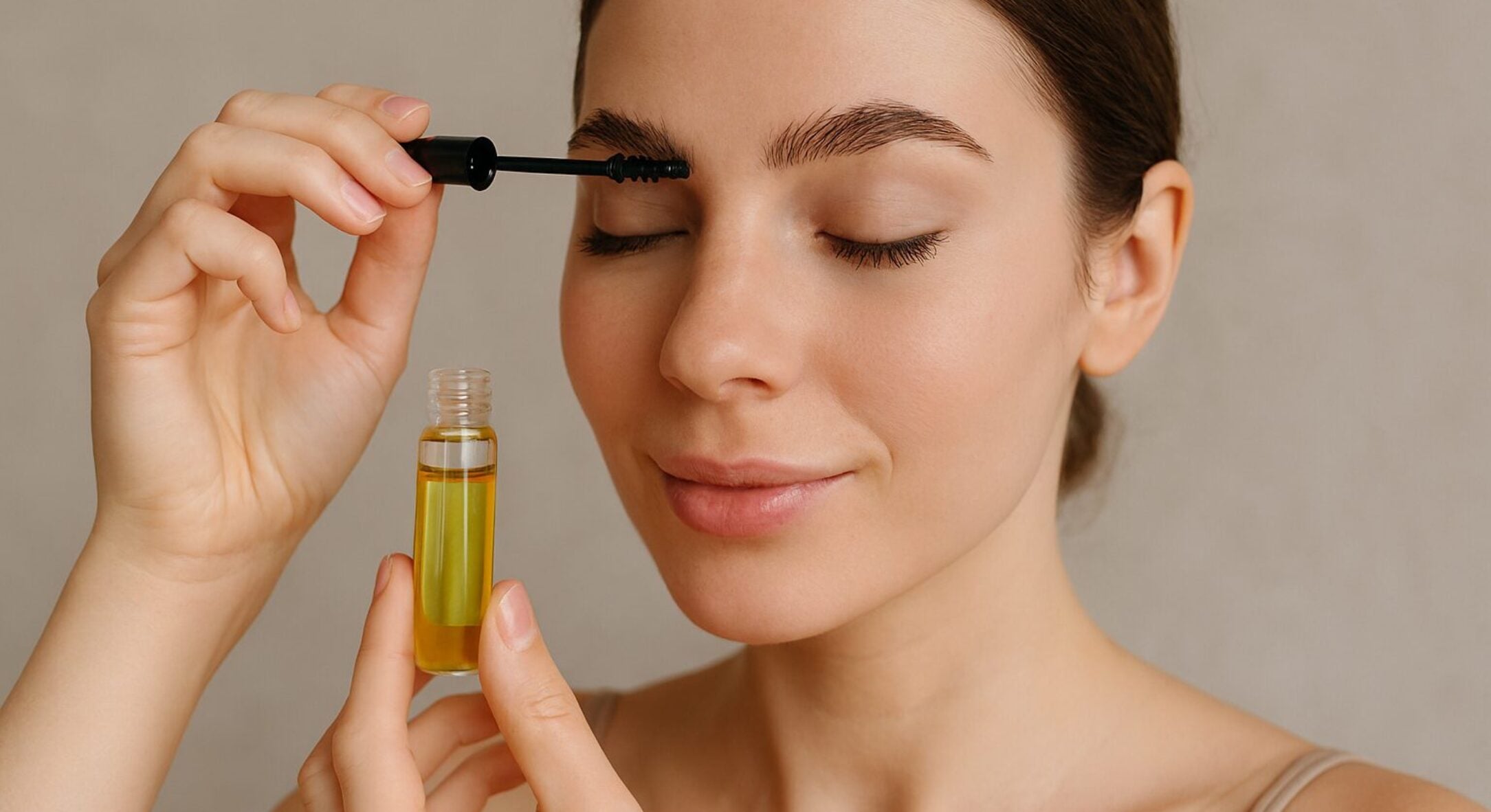 По 2 краплі на волоски – і брови ростуть густі без залисин: цей лайфхак замінить фотошоп 