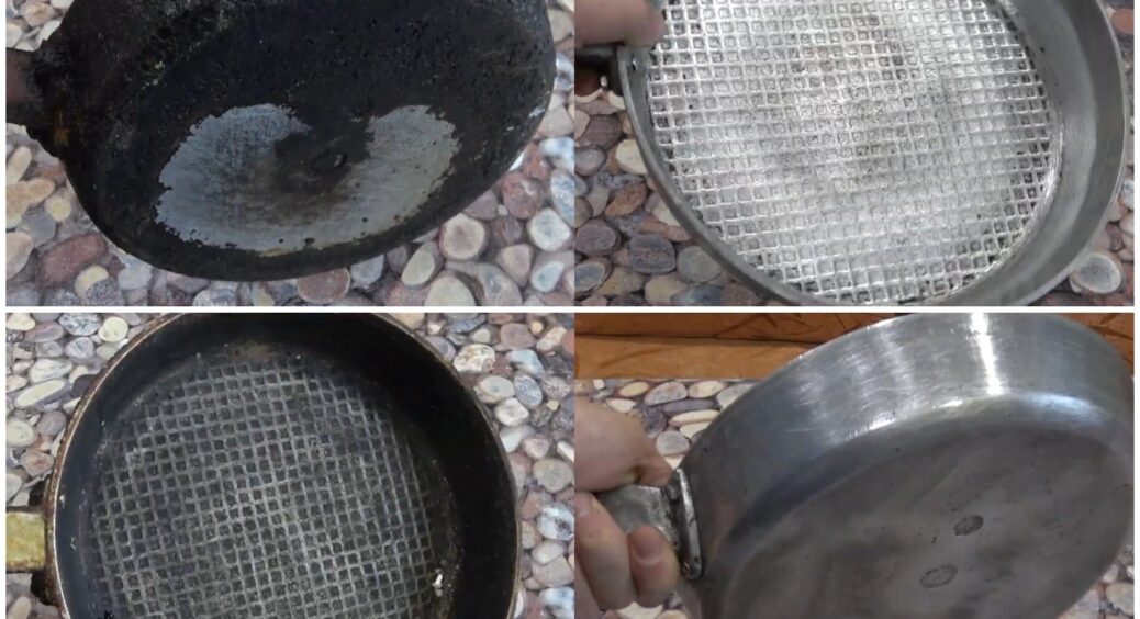Сковорідка засяє як із магазину: як відмити чорний нагар за лічені хвилини без зайвої хімії та довгого тертя 