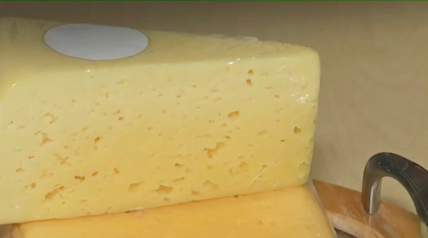 Як обрати якісний твердий сир