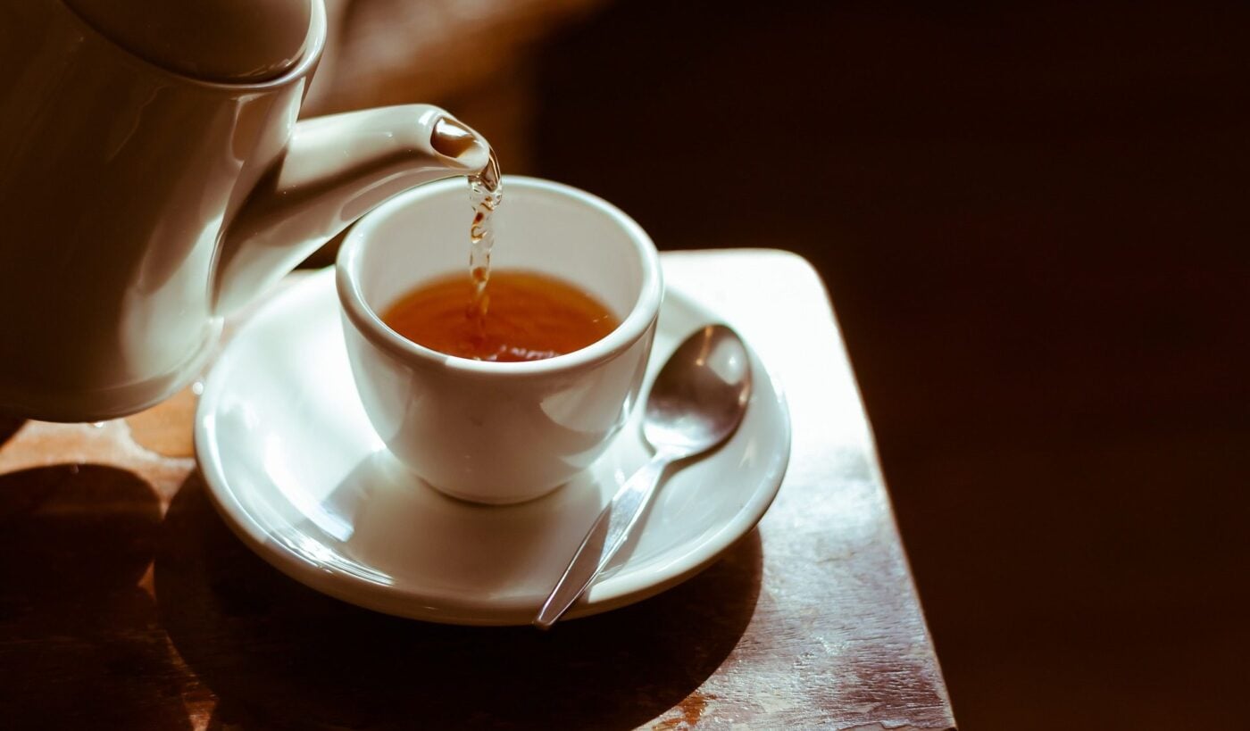 Як солодкий і несолодкий чорний чай впливає на тиск. Фото: Pixabay