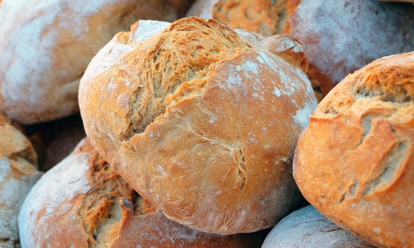Як білий хліб впливає на артеріальний тиск. Фото: Pixabay