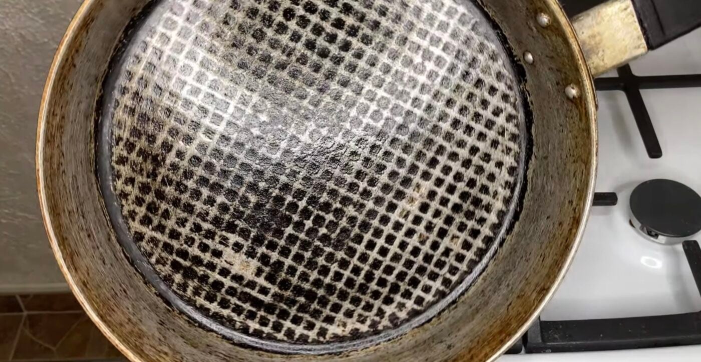 Що робити, аби сковорода не пригорала