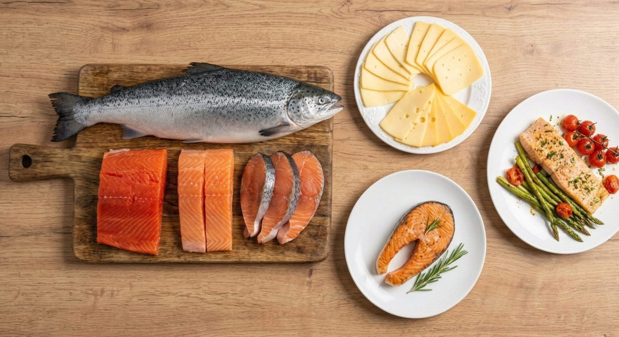 Лосось, сьомга, кета, горбуша, нерка – все це продають у супермаркетах під назвою “Лосось” 