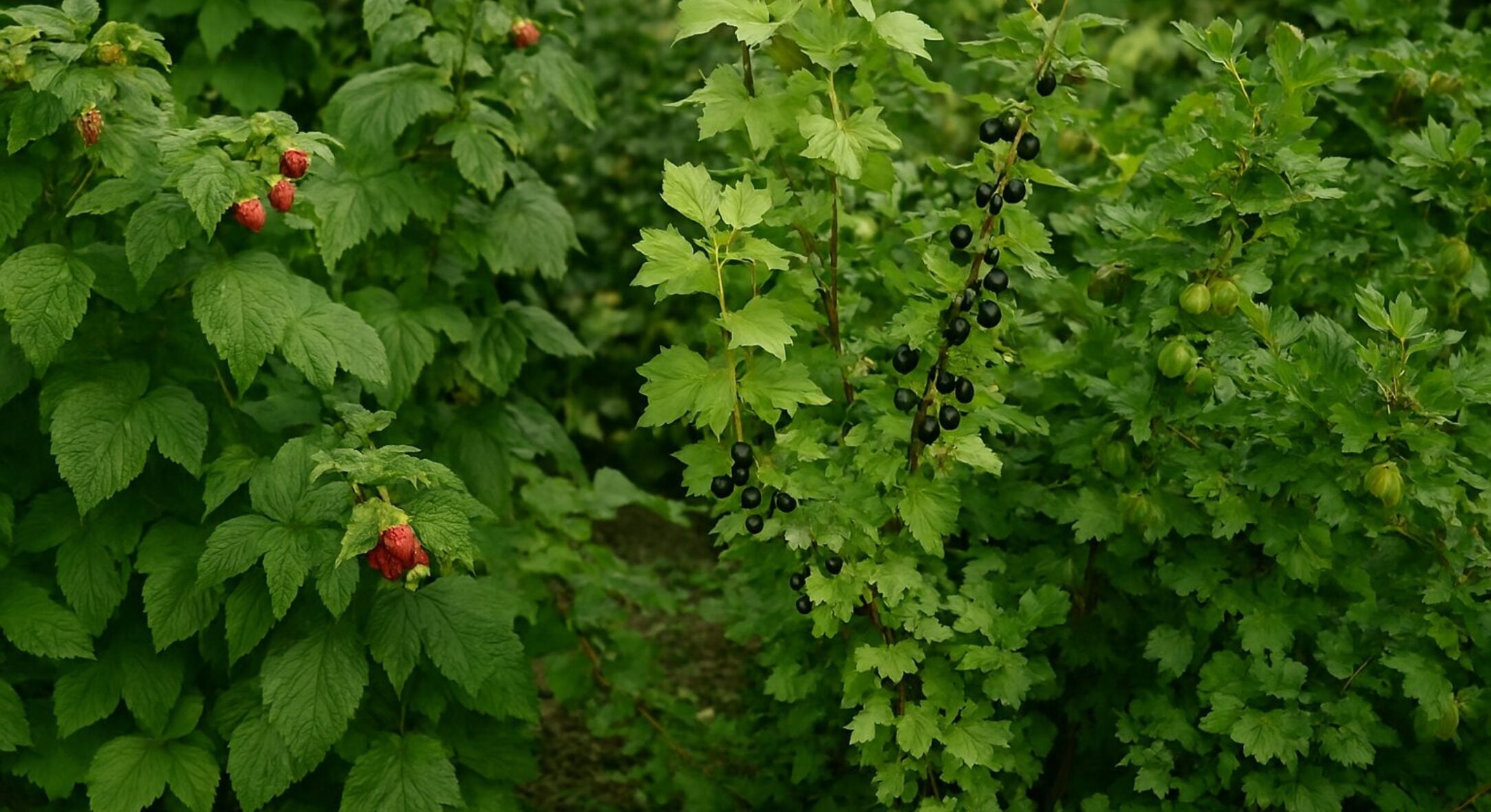 Малину не садіть біля винограду, а смородину – поряд з аґрусом: дуже погане сусідство 