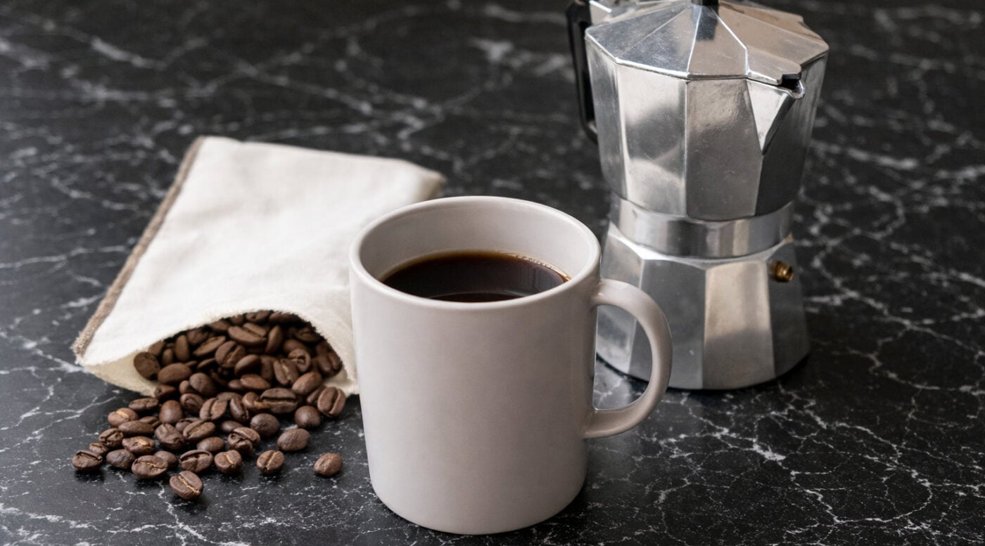 Яка кількість чашок кави на добу вважається безпечною