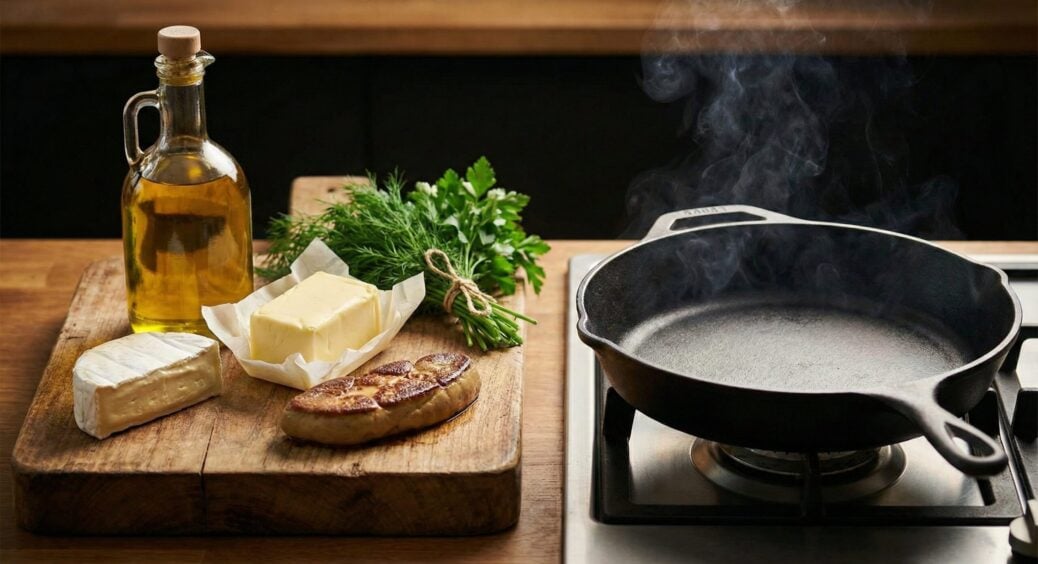 Ці 4 категорії продуктів НЕ МОЖНА смажити на пательні: втрачають усю користь і смак 