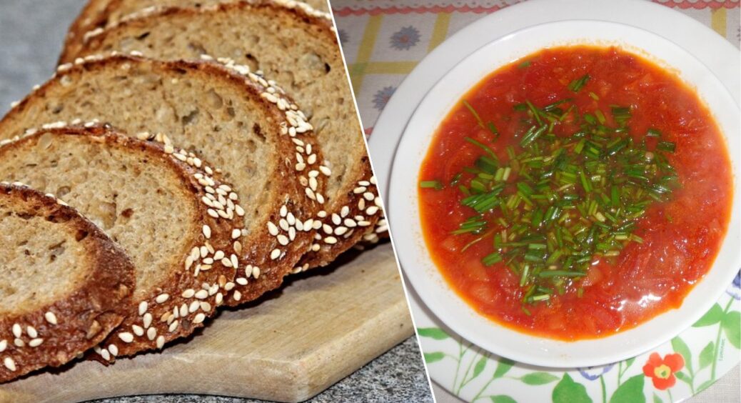 Лікар назвав 2 продукти, які не можна їсти з борщем, хоча ми так робили все життя – це шкідливо 