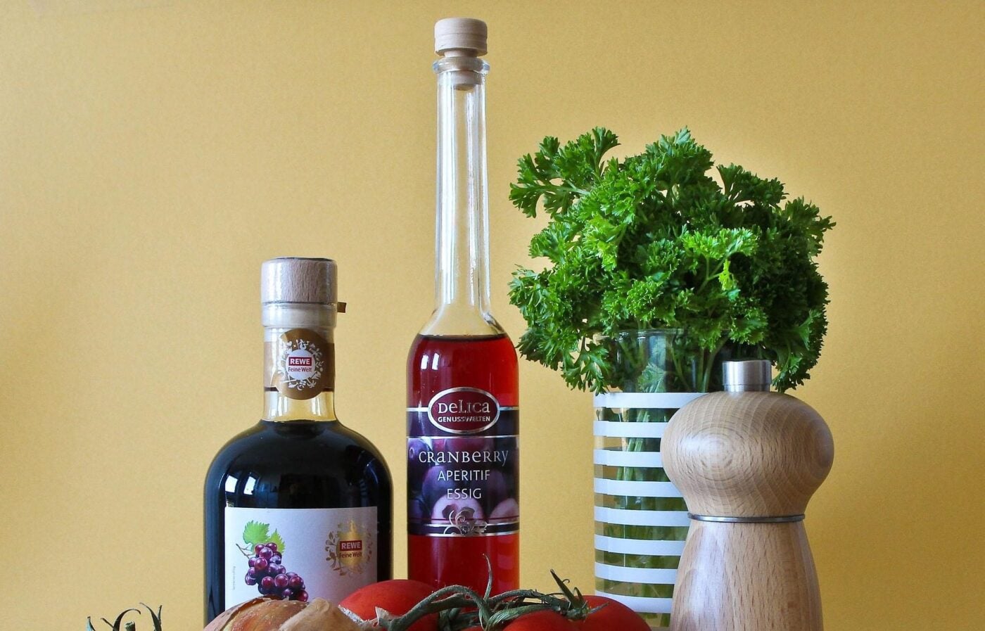 Як і для чого використовувати бальзамічний оцет. Фото: Pexels