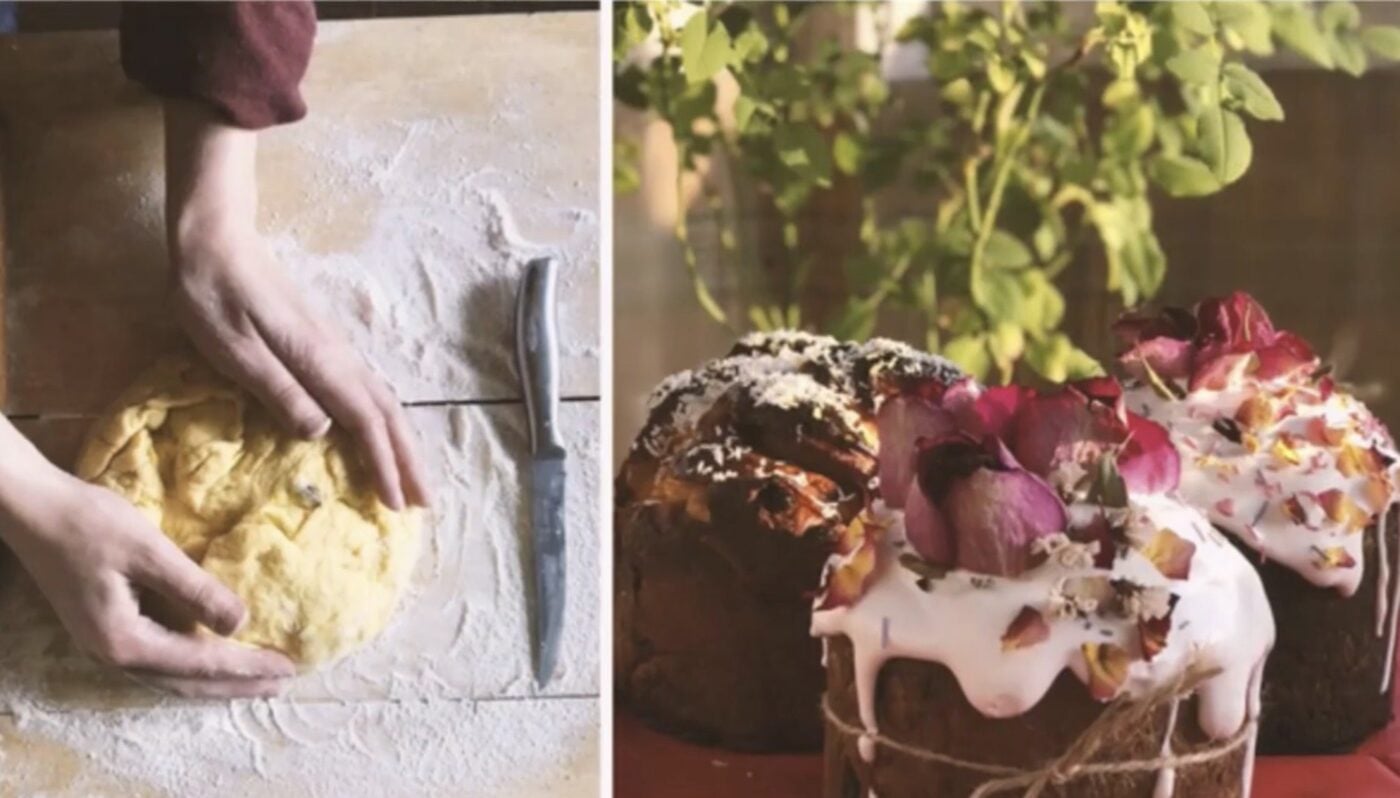 Чи можна пекти паски у Страсну П'ятницю. YouTube Сімейні традиції